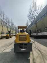 XCMG Official Used 4 Ton Single Drum Vibratory Road Roller Equipment XS400J for Sale